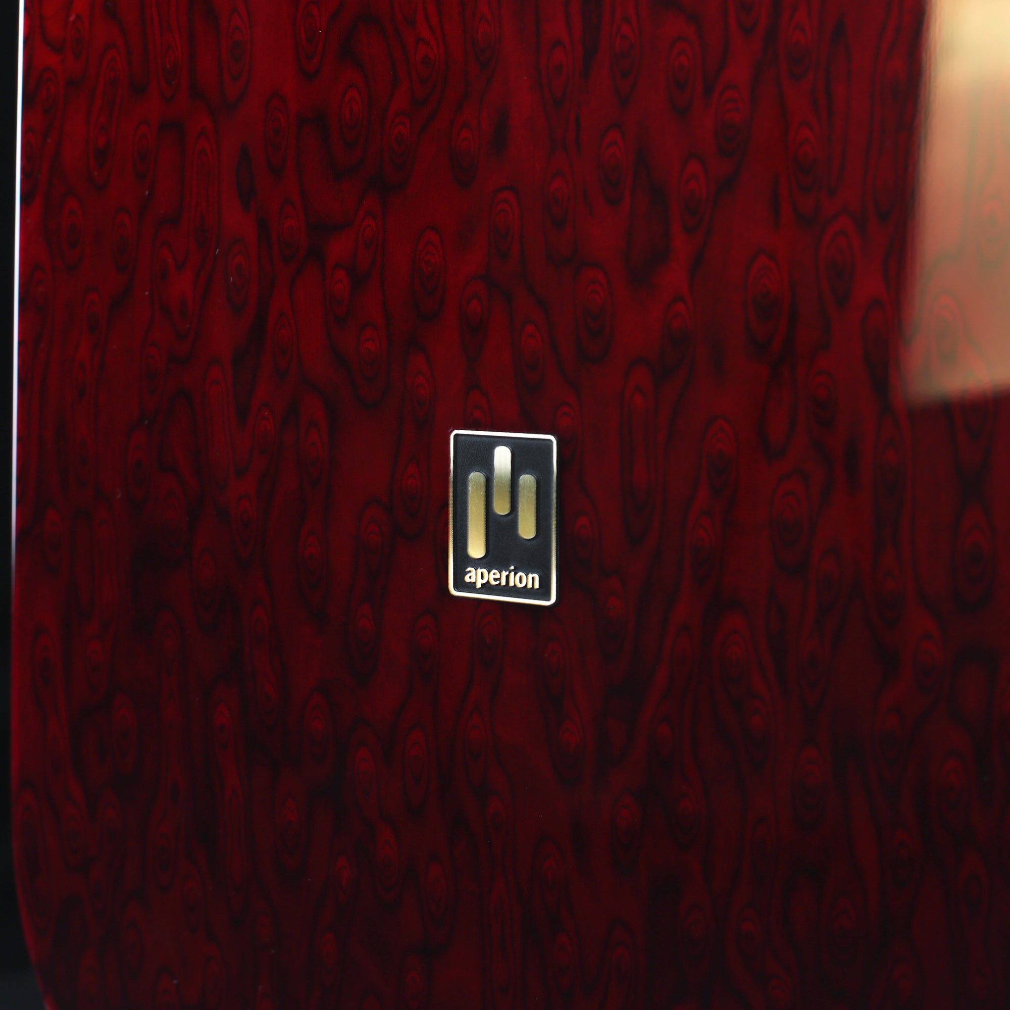 aperion-audio-grandis-gr8t-hifi-tower-speaker-rosewood-logo