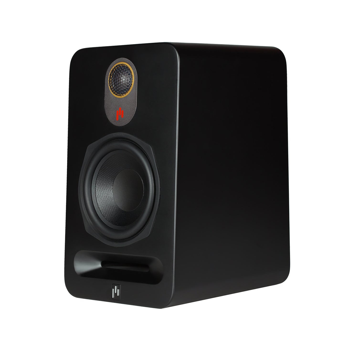 aperion-audio-novus-n5b-bookshelf-speaker-stealth-black-left-front
