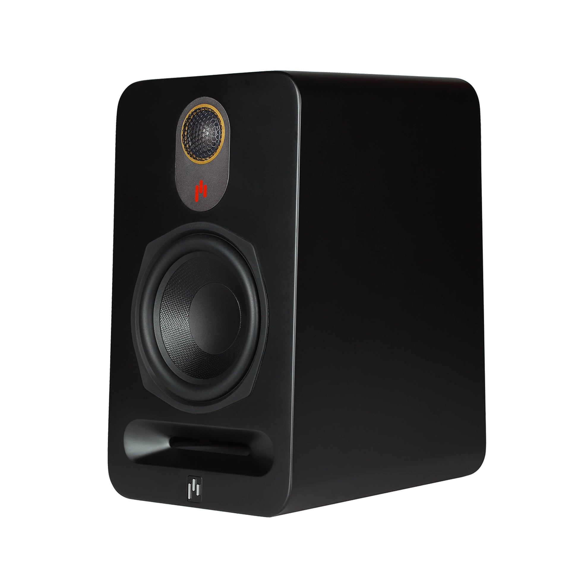 aperion-audio-novus-n5b-bookshelf-speaker-stealth-black-left-front