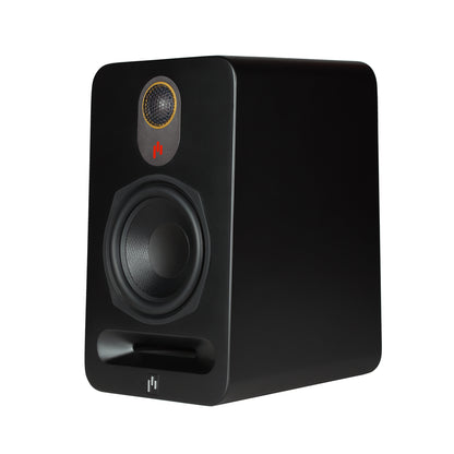 aperion-audio-novus-n5b-bookshelf-speaker-stealth-black-left-front
