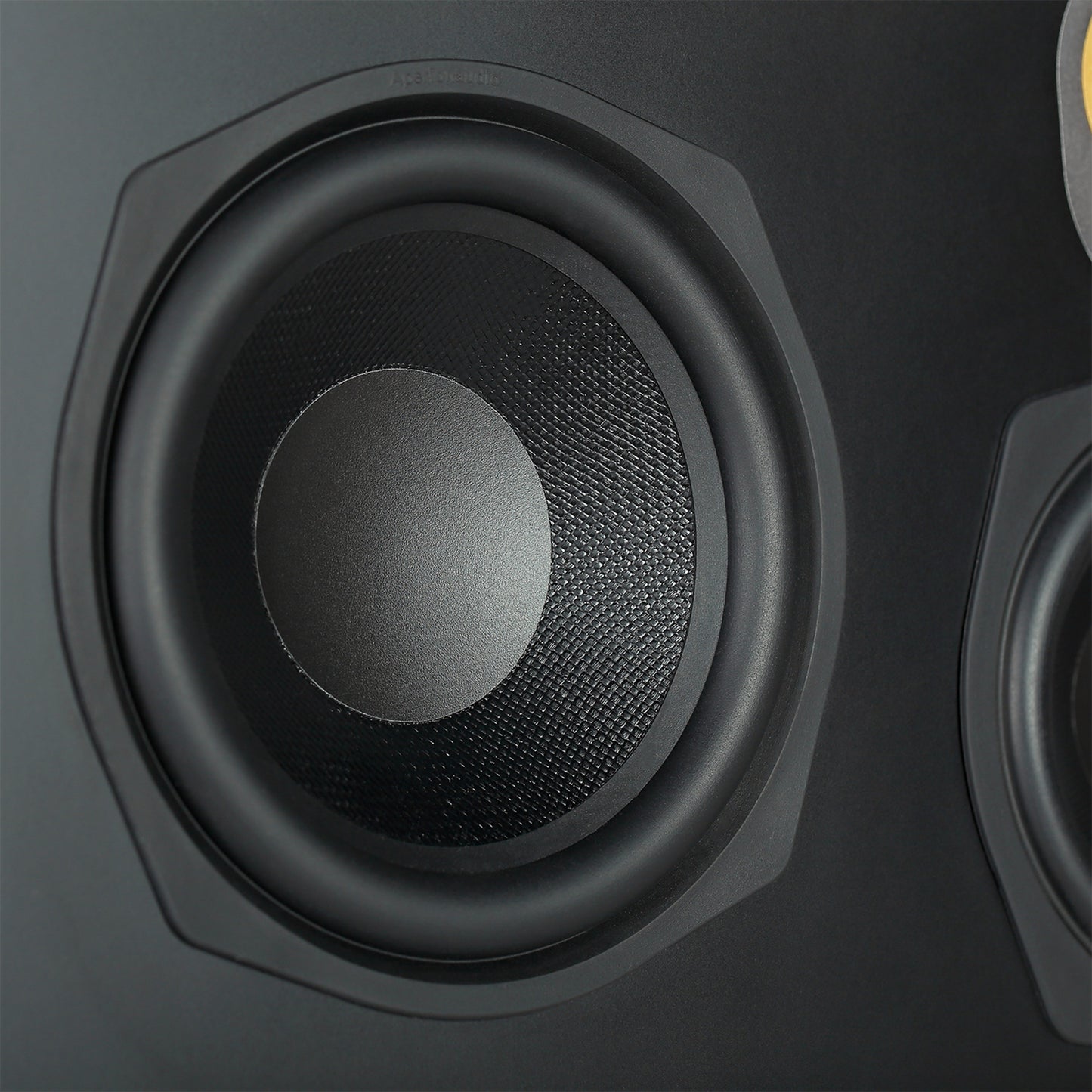 aperion-audio-novus-n5c-center-speaker-stealth-black-woofer