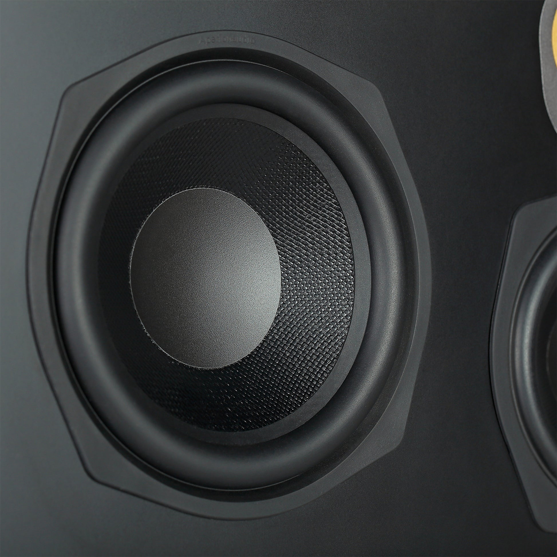 aperion-audio-novus-n5c-center-speaker-stealth-black-woofer