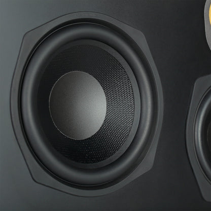 aperion-audio-novus-n5c-center-speaker-stealth-black-woofer