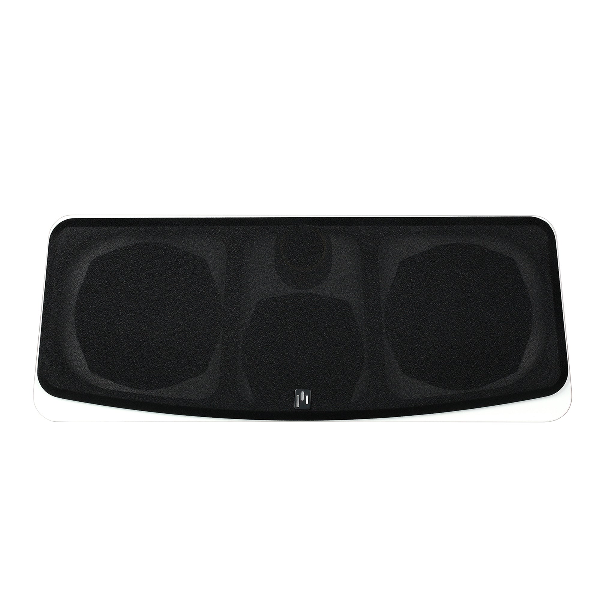 aperion-audio-novus-n5c-white-front-grille-on