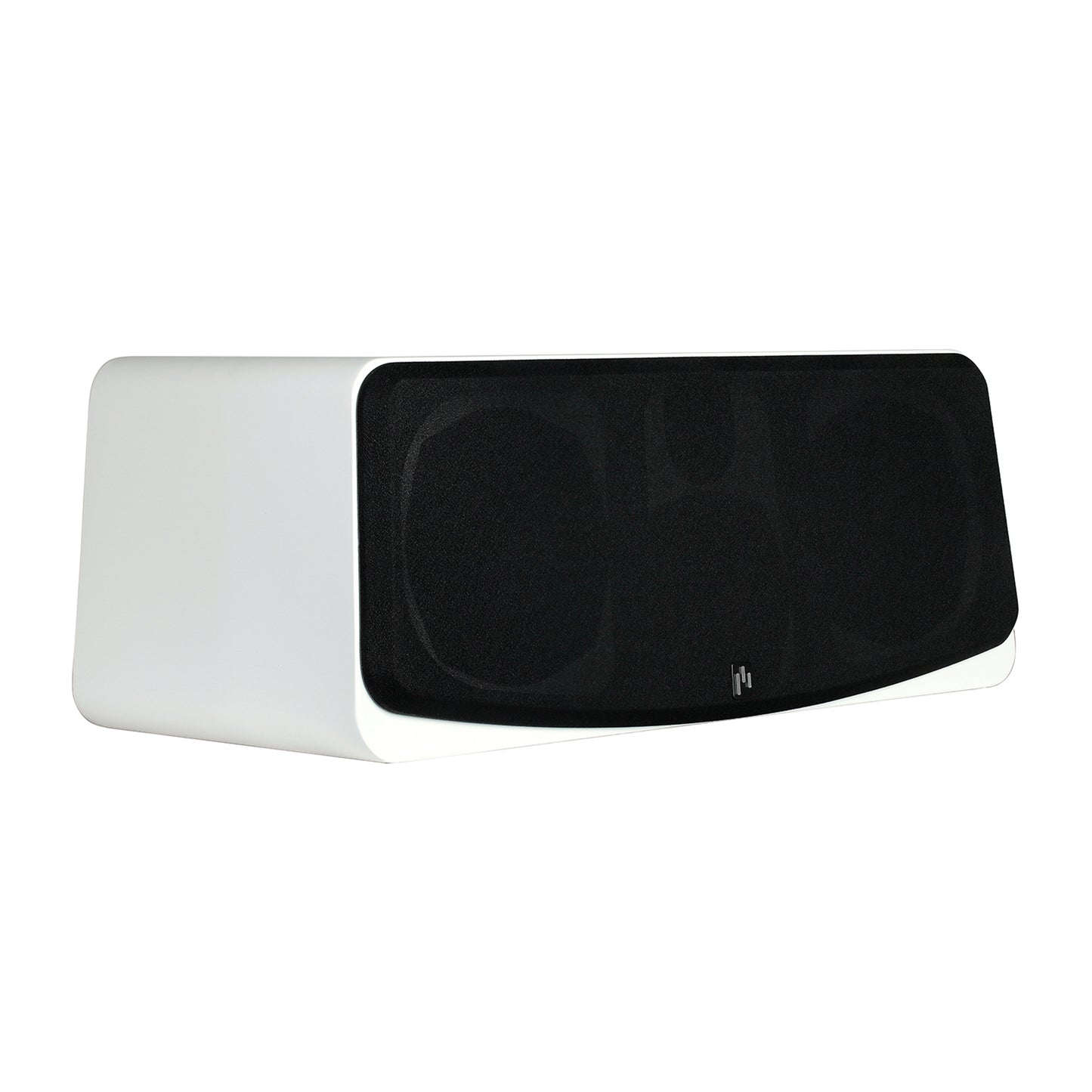 aperion-audio-novus-n5c-white-right-front-grille-on