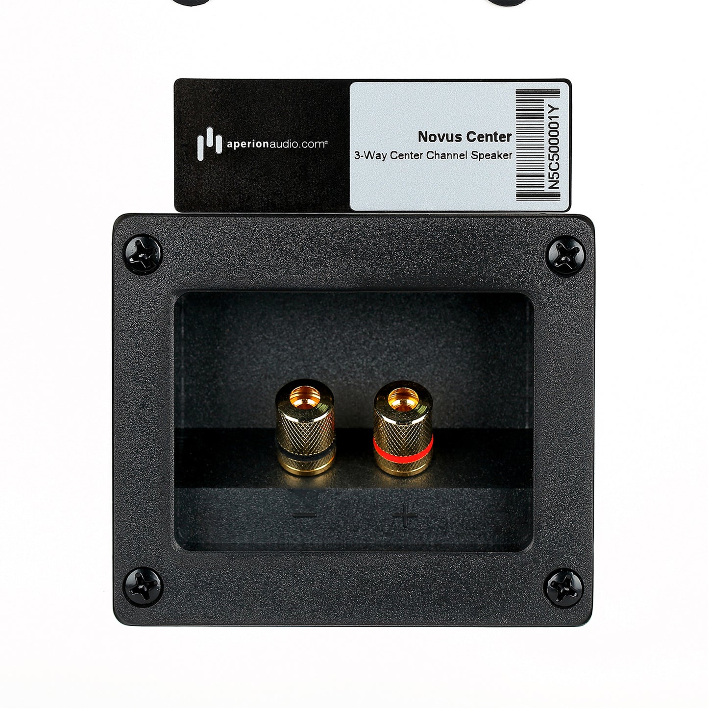 aperion-audio-novus-n5c-white-terminal-cup