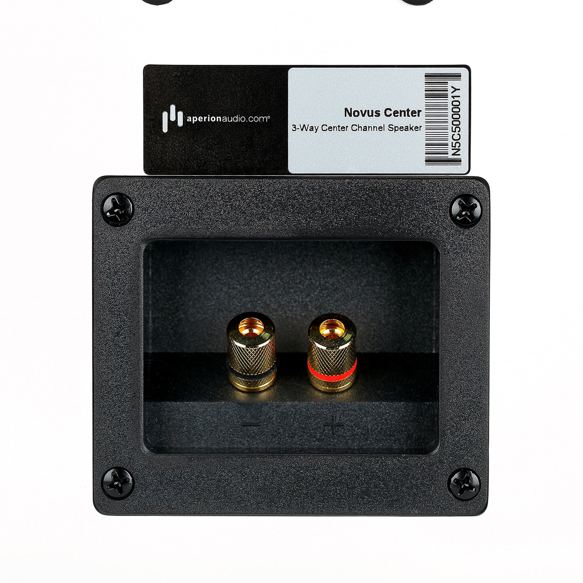 aperion-audio-novus-n5c-white-terminal-cup