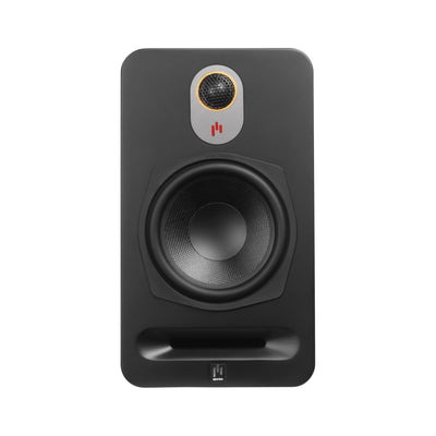 Aperion Audio Novus N6B 2-Way 6.5" Bookshelf Speaker Stealth Black