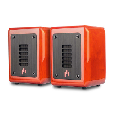 PST Planar-Magnetic Ribbon Super Tweeter Speaker Pair (Open Box) - Aperion Audio