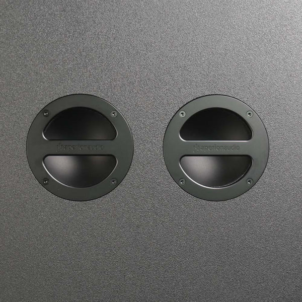 Theatrus T107 &mdash; aluminum handles