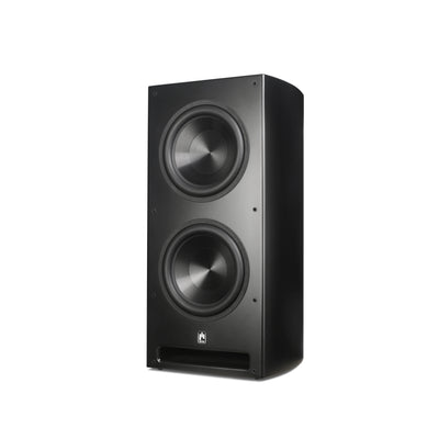 aperion audio bravus III b212 dual 12" active subwoofer