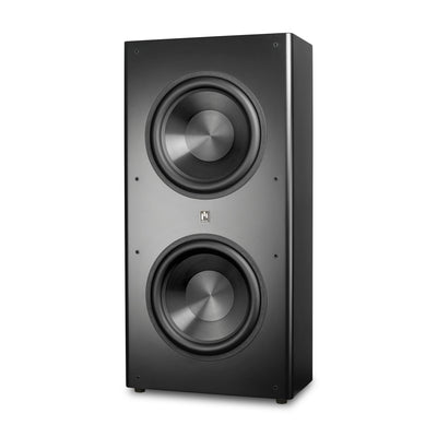 aperion bravus iii b215s slim active subwoofer