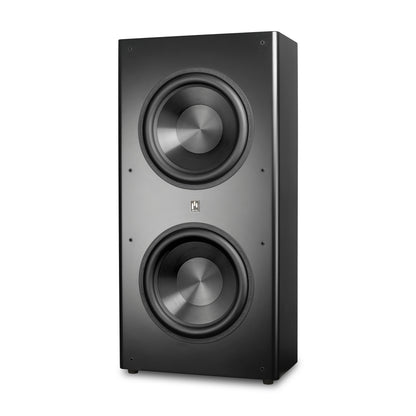 aperion bravus iii b215s slim active subwoofer