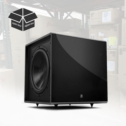 Open Box(30% Off) | Aperion Bravus II 12D 650W Class D Powered Subwoofer Single | Save 359.7$ - Aperion Audio