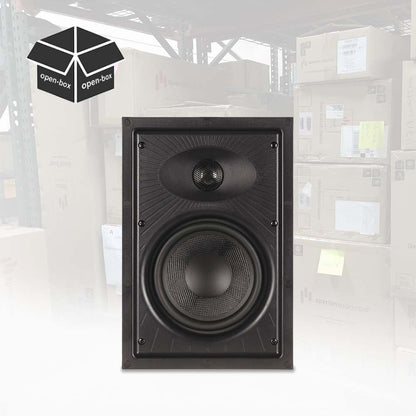 Open Box(25% Off)| Clearus C6W 2-Way 6.5" In-Wall Speaker Single | Save 42.25$ - Aperion Audio