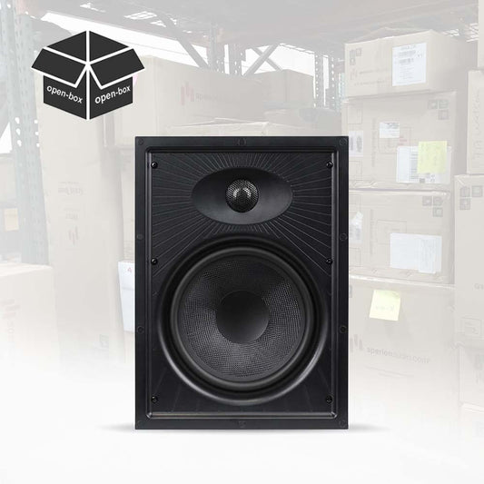 Open Box(25% off) | Clearus C8W 8" In-Wall Speaker Single |Save 44.75 - Aperion Audio