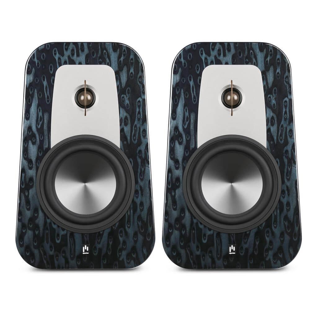 Grandis GR6 6.5" 2-Way High Fidelity Bookshelf Speaker Pair - Aperion Audio