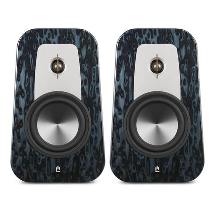 Grandis GR6 6.5" 2-Way High Fidelity Bookshelf Speaker Pair - Aperion Audio