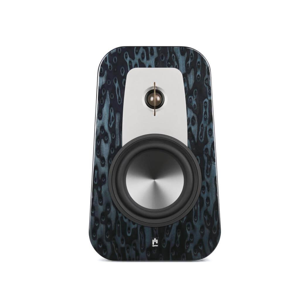 Grandis GR6 6.5" 2-Way High Fidelity Bookshelf Speaker Pair - Aperion Audio