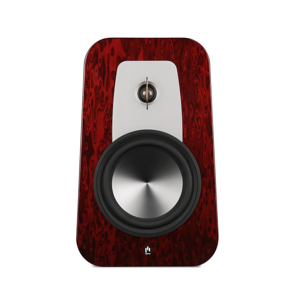 Grandis GR8 8" 2-Way High Fidelity Bookshelf Speaker Pair - Aperion Audio