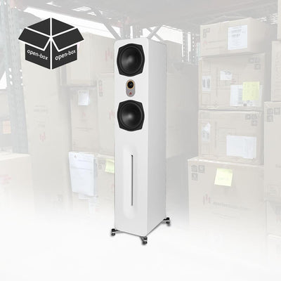 Open Box Novus N6T 6.5" Tower Speaker Single - Aperion Audio