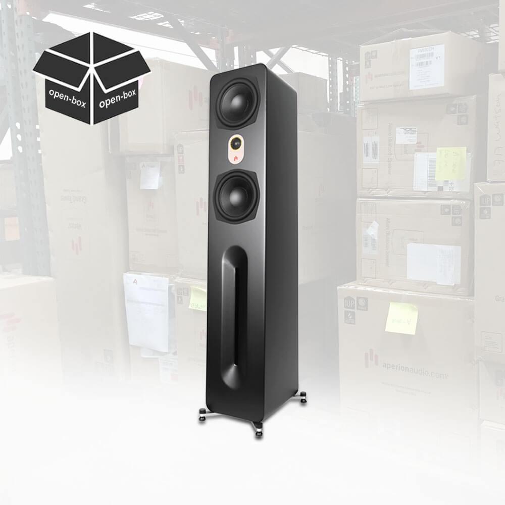 Open Box Novus N6T 6.5" Tower Speaker Single - Aperion Audio