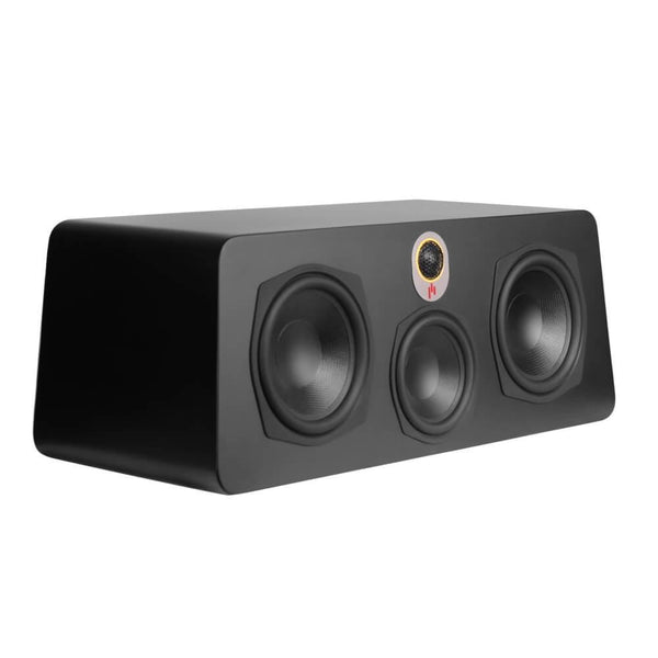 Aperion Novus N6C &mdash; фото (side/front)