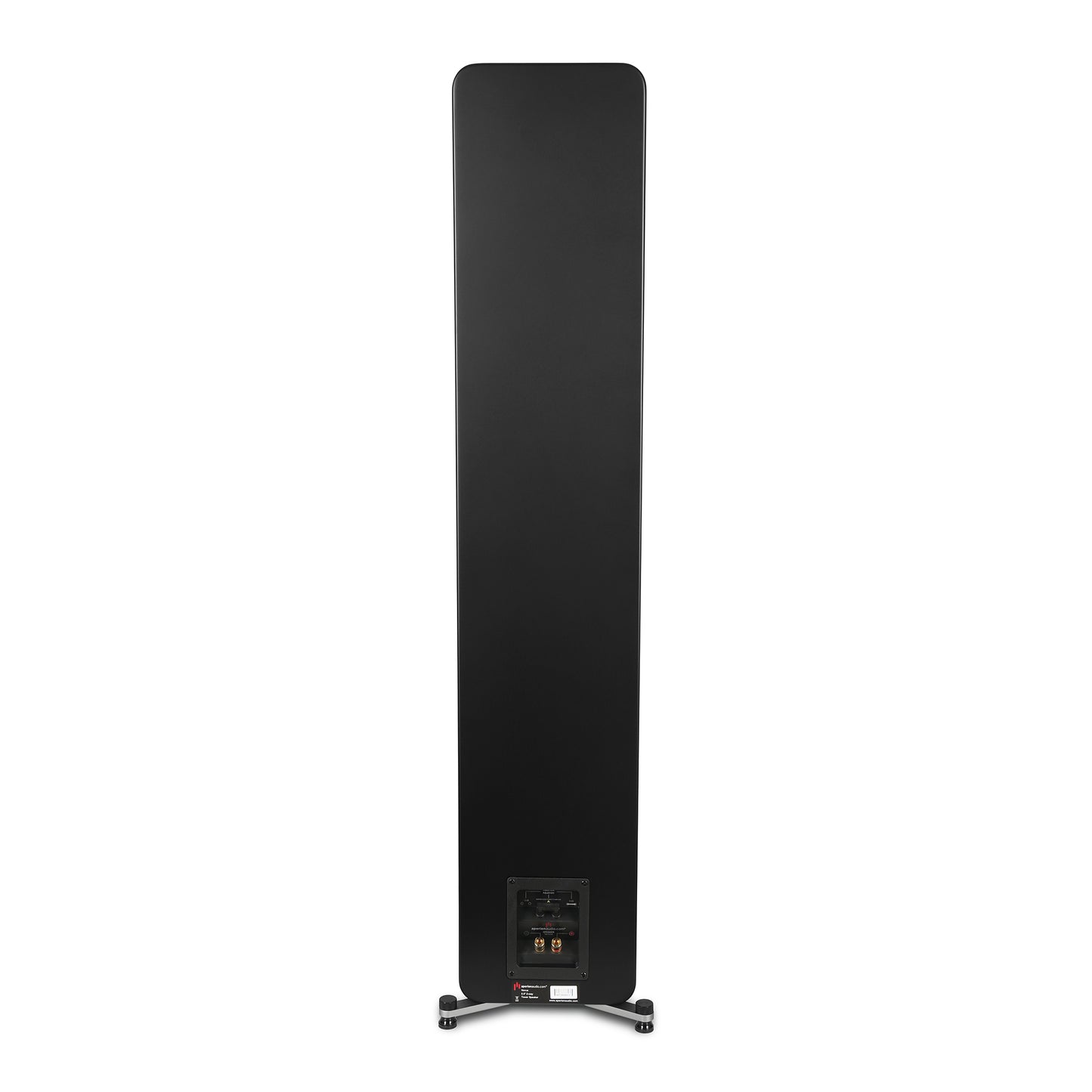 aperion-novus-n6t-tower-speaker-stealth-black-back-side