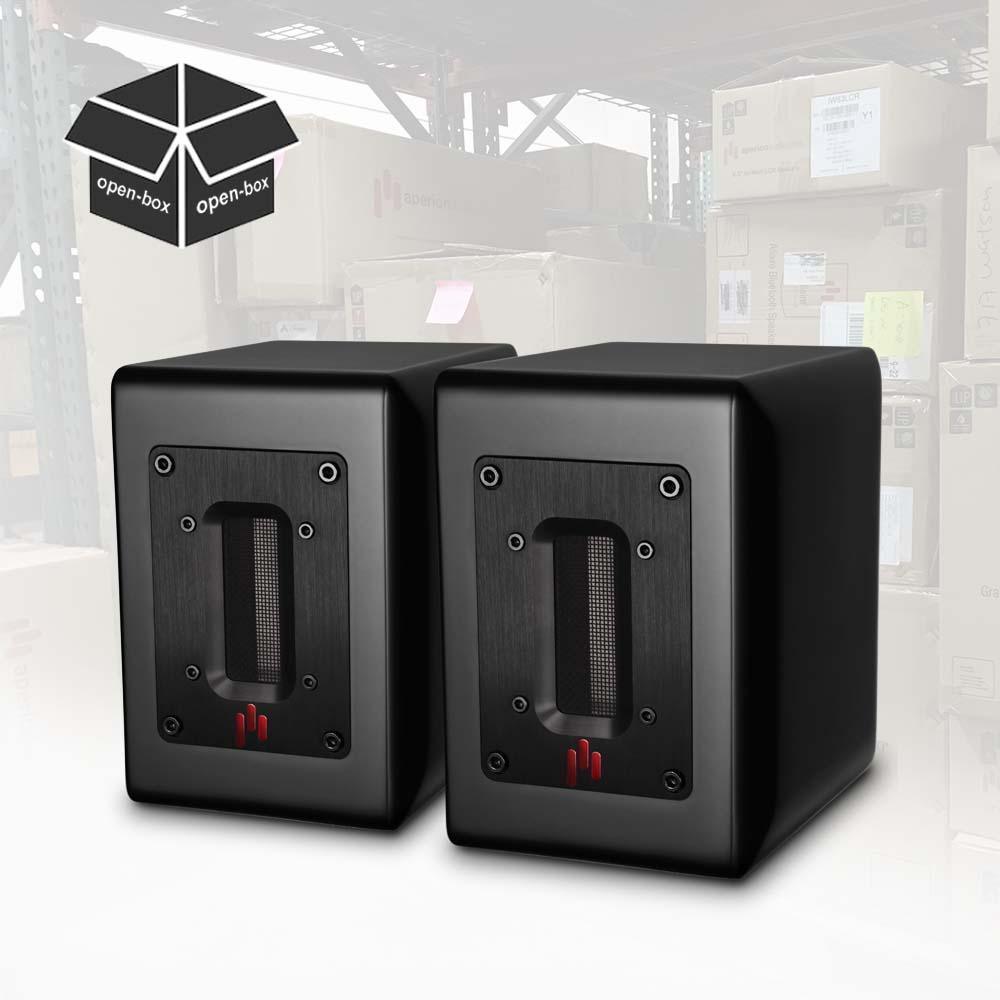 RST Aluminum Ribbon Super Tweeter Speaker Pair A Stock 475/476 - Aperion Audio