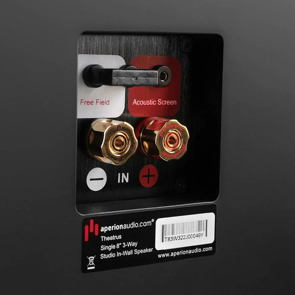 Theatrus T83W &mdash; переключатели настройки (крупно)