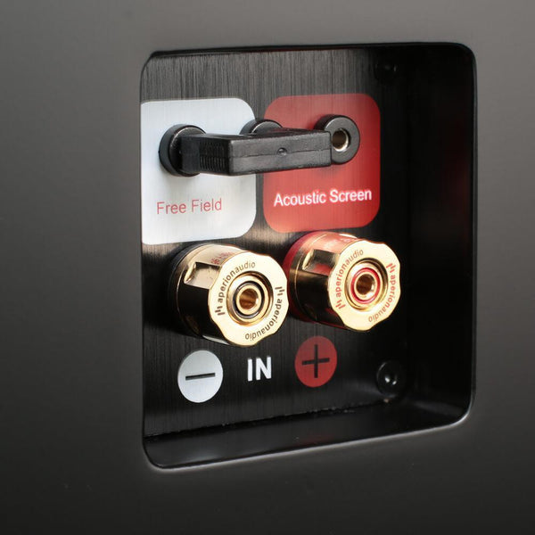 Theatrus T63S — переключатели настройки (крупно)