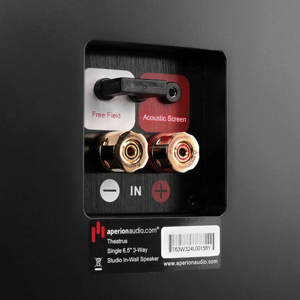 Theatrus T63W &mdash; переключатели/настройка звучания (крупно)