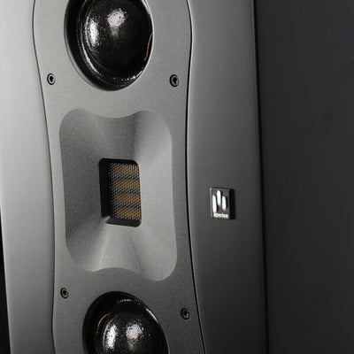 Aperion Audio Theatrus T65SL Dual 6.5" 3-Way Slim Stack On-Wall LCR Speaker