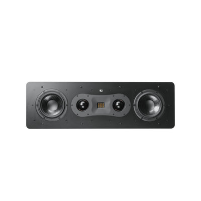 Theatrus T65WL Dual 6.5" Slim Stack In-Wall LCR Speaker Laid Down