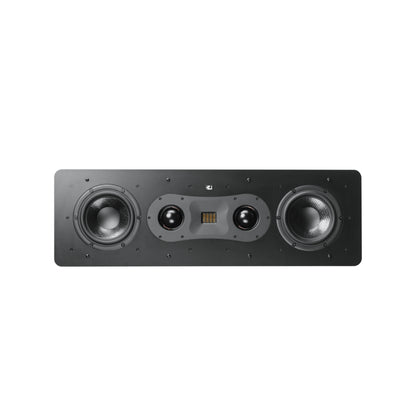 Theatrus T65WL Dual 6.5" Slim Stack In-Wall LCR Speaker Laid Down