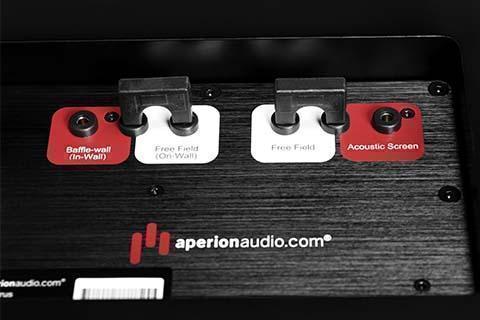 Theatrus T80 Dual 8" | A-Stock Open Box - S/N 90Y - Aperion Audio