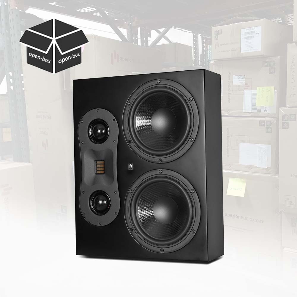 Open Box(20% Off) | Theatrus T80S On-Wall Speaker Single | Save 290$