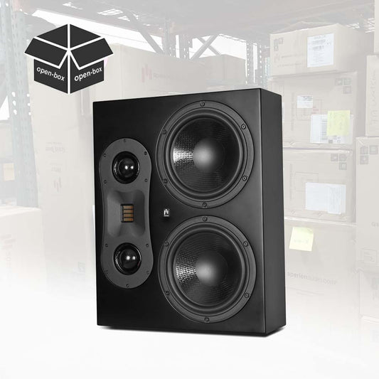Open Box Theatrus T80S On-Wall Speaker Single