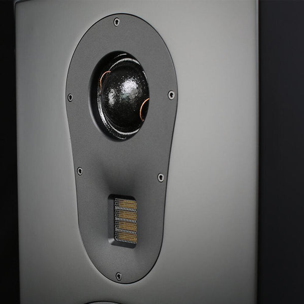 Theatrus T83S &mdash; узел твитер/СЧ (крупно)