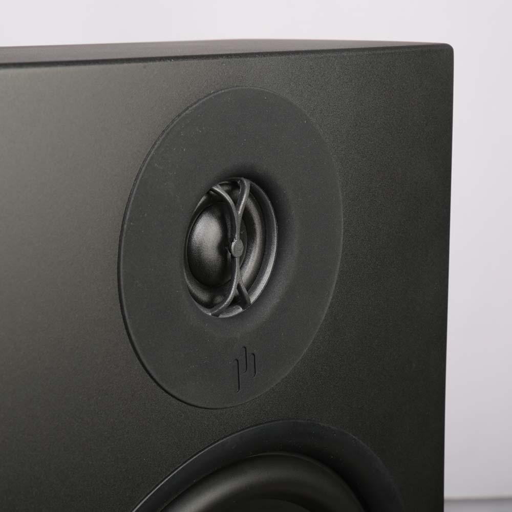 aperion-verus-v8s-8"-tripolar-surround-speaker-glossblack-asr-tweeter