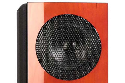 Verus V8S Surround 8" Tripolar Speaker Pair Gloss Cherry - demo 7/8Y