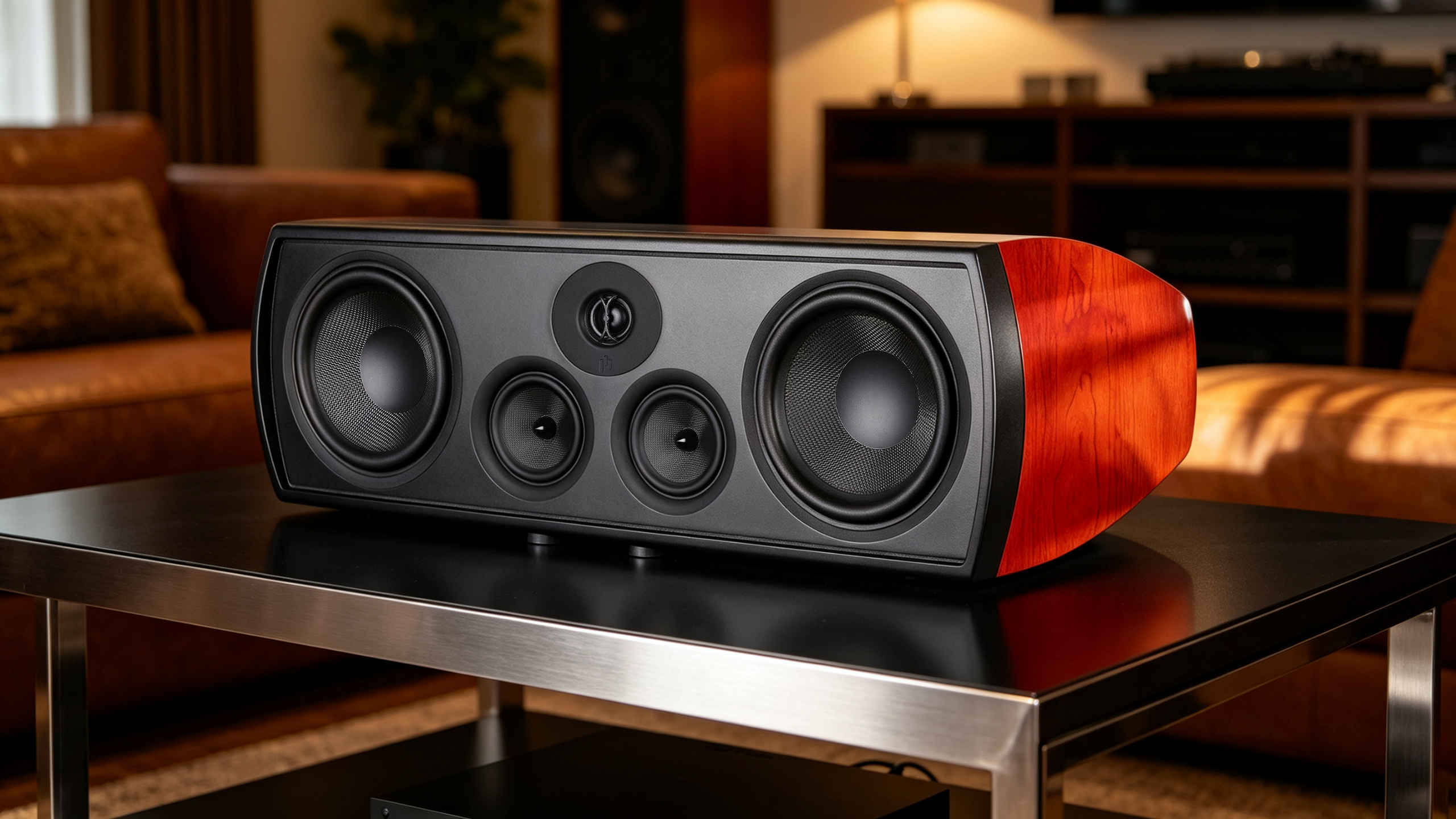 aperion_V8C_Gloss_Cherry_Center_Channel_Speaker