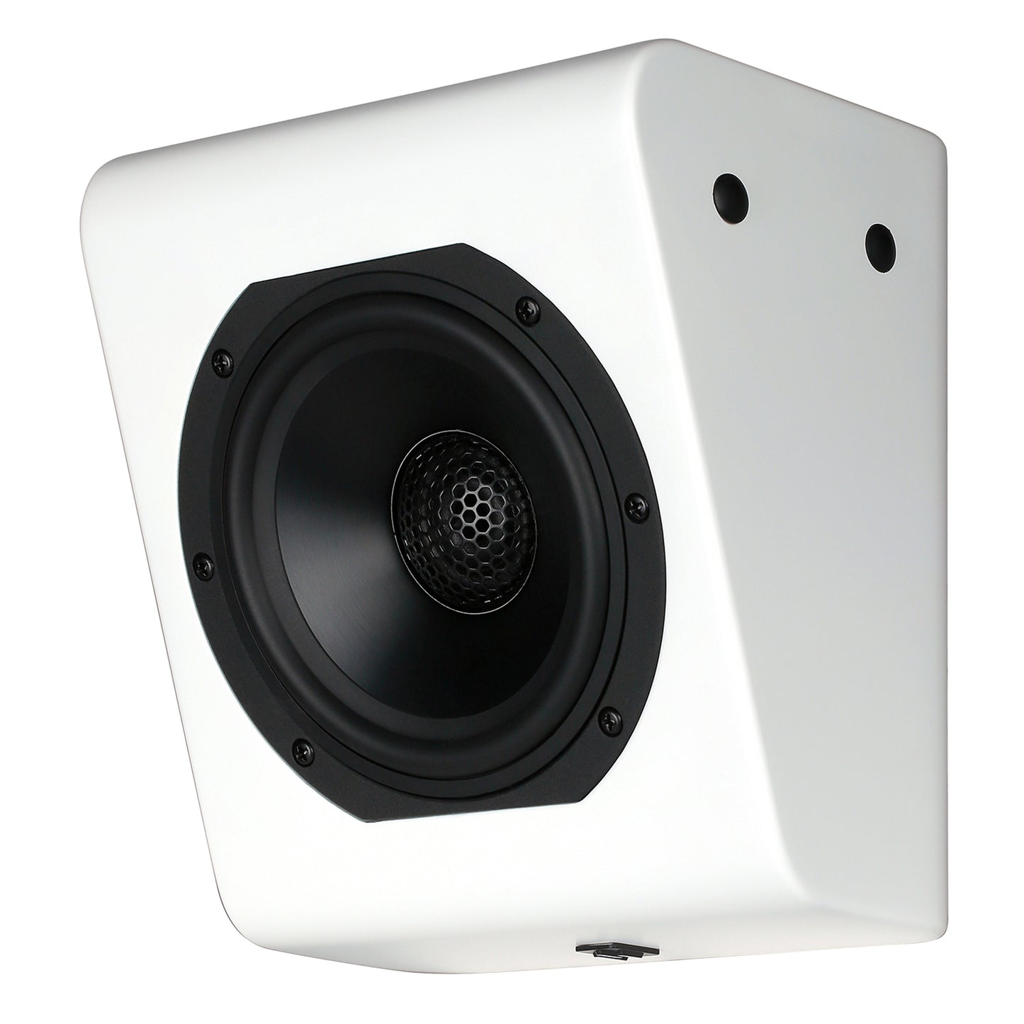 aperion audio a5 atmos add on speaker pure white