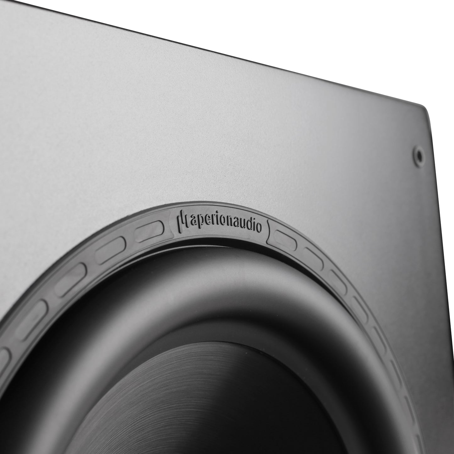 aperion_audio_bravus_iii_b215_active_subwoofer_15in_woofer_rubber_surround_close-up