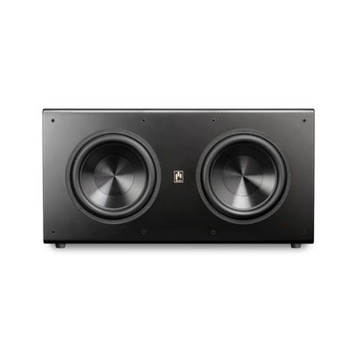 aperion b212s slim active subwoofer