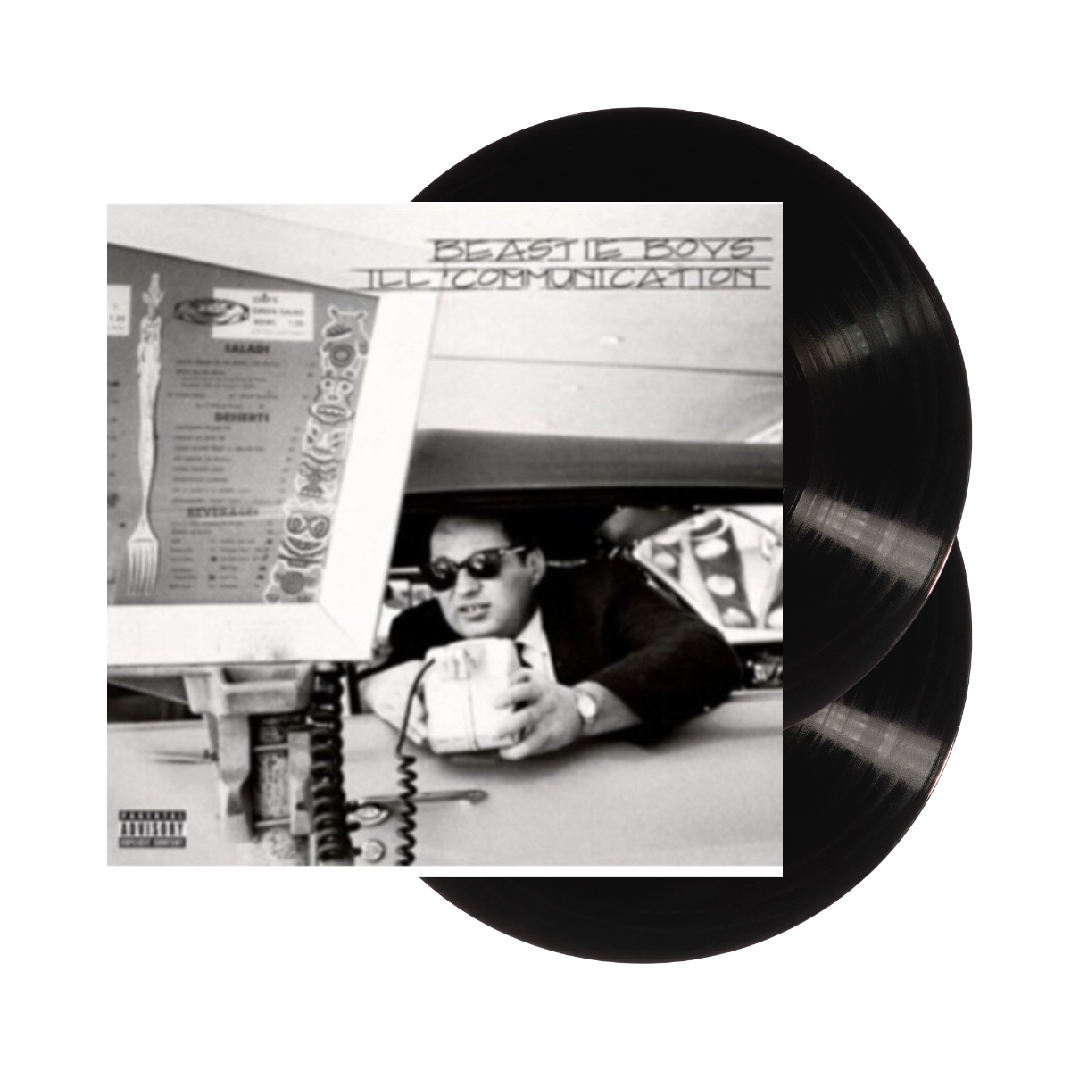 Beastie Boys - Ill Communication [2LP] - Aperion Audio