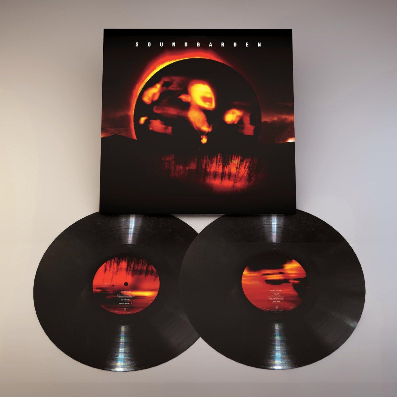 Soundgarden - Superunknown [2LP] - Aperion Audio