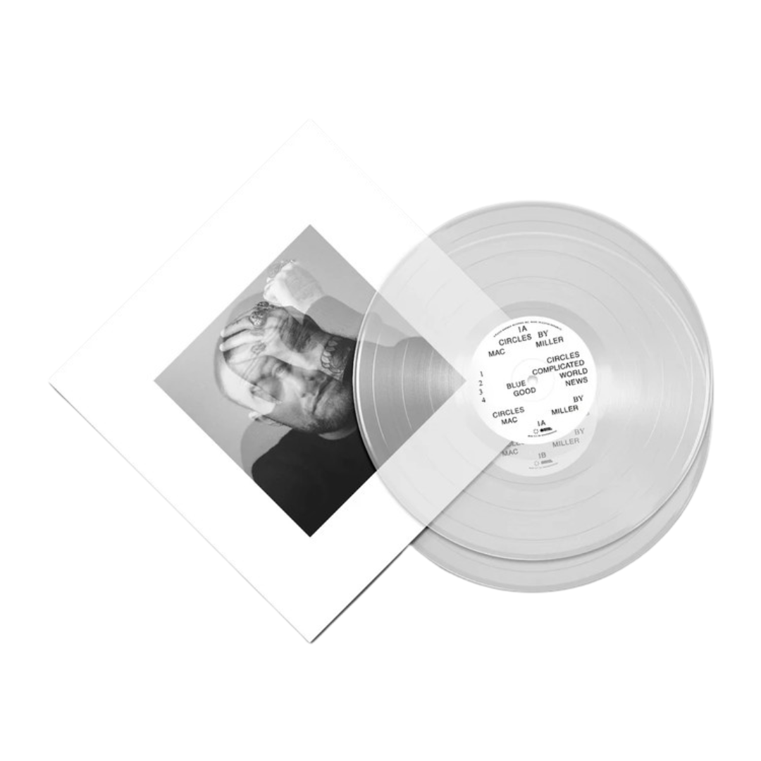 Mac Miller - Circles [2LP Clear]