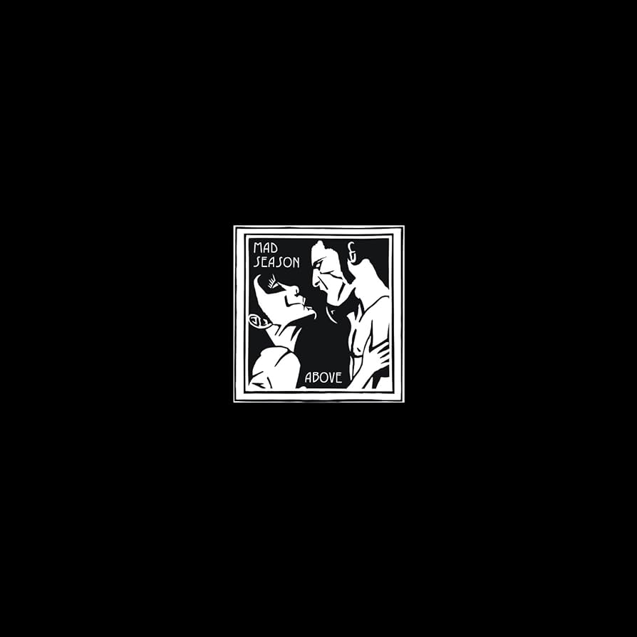 Mad Season - Above [2LP]