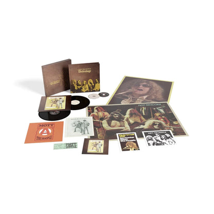 Mott the Hoople - All The Young Dudes: 50th Anniversary Edition [2LP/2CD] - Aperion Audio